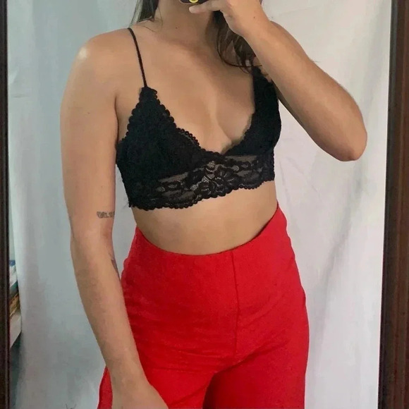 LA HEARTS BRALLETE  PACSUN - Picture 1 of 3